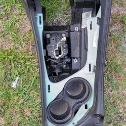 2018 Challenger Central Console 