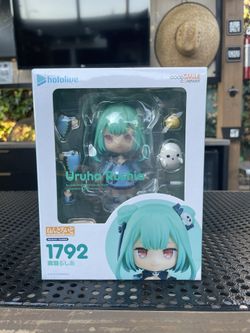 Nendoroid Hololive Production Uruha Rushia (#1792) Figure