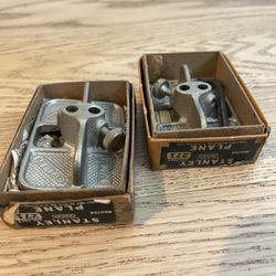 Stanley Router Plane