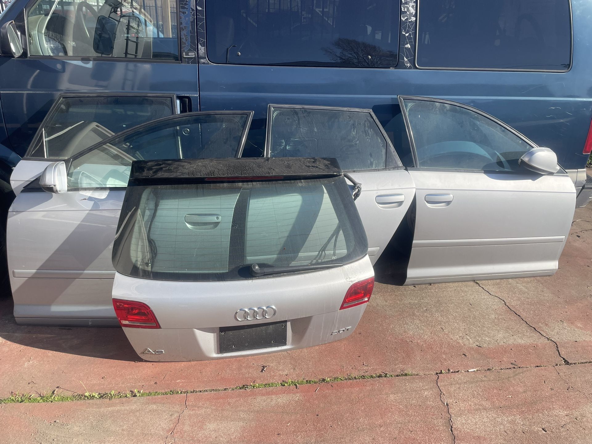 Audi A3 Doors