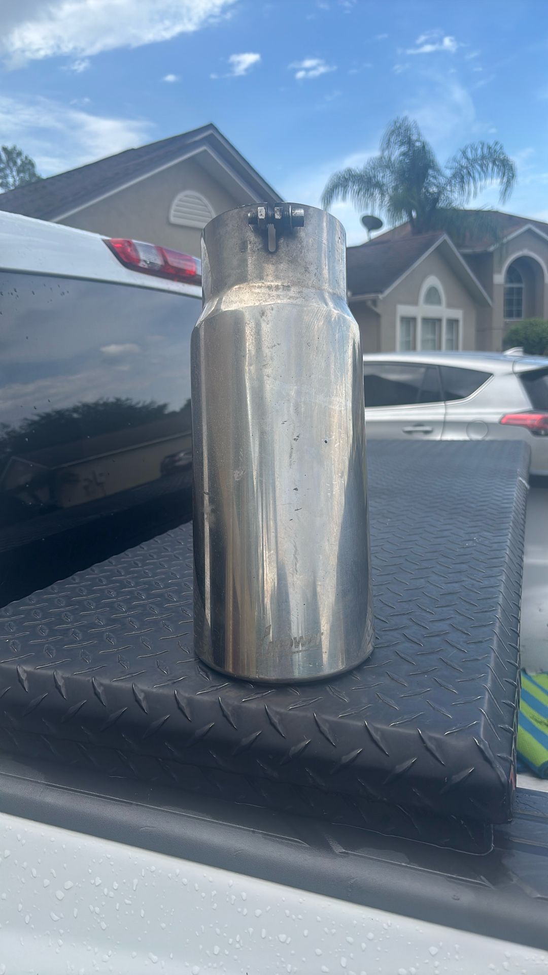 Exhaust Tip