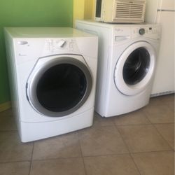 Lavadora Y secadora 