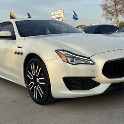 2022 Maserati Quattroporte