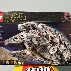 LEGO 75257 Star Wars Millennium Falcon