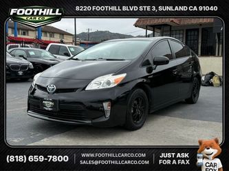 2014 Toyota Prius