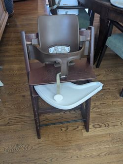 Stokke Tripp Trapp High Chair with Tray