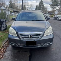 2006 Honda Odyssey