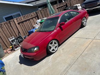 2003 Acura CL