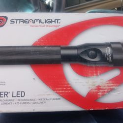 Finger LED Flashlight Brand New Never Been Used