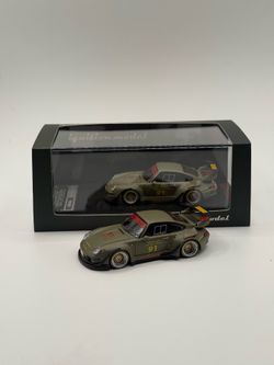 1:64 Porsche