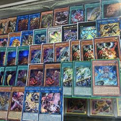Yugioh Cards