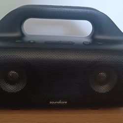 Altavoz Soundcore 