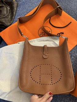 Hermes Evelyne PM III