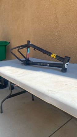 Bmx Bike Frame