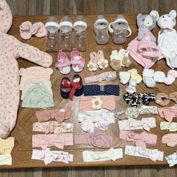 Baby Girl Accessories 