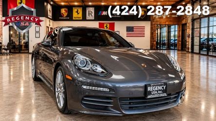 2015 Porsche Panamera