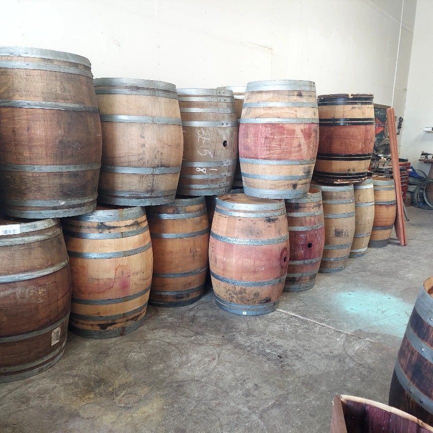Wine Barrels for Sale in Modesto, CA OfferUp