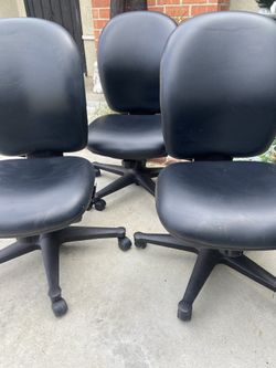 Office chair black