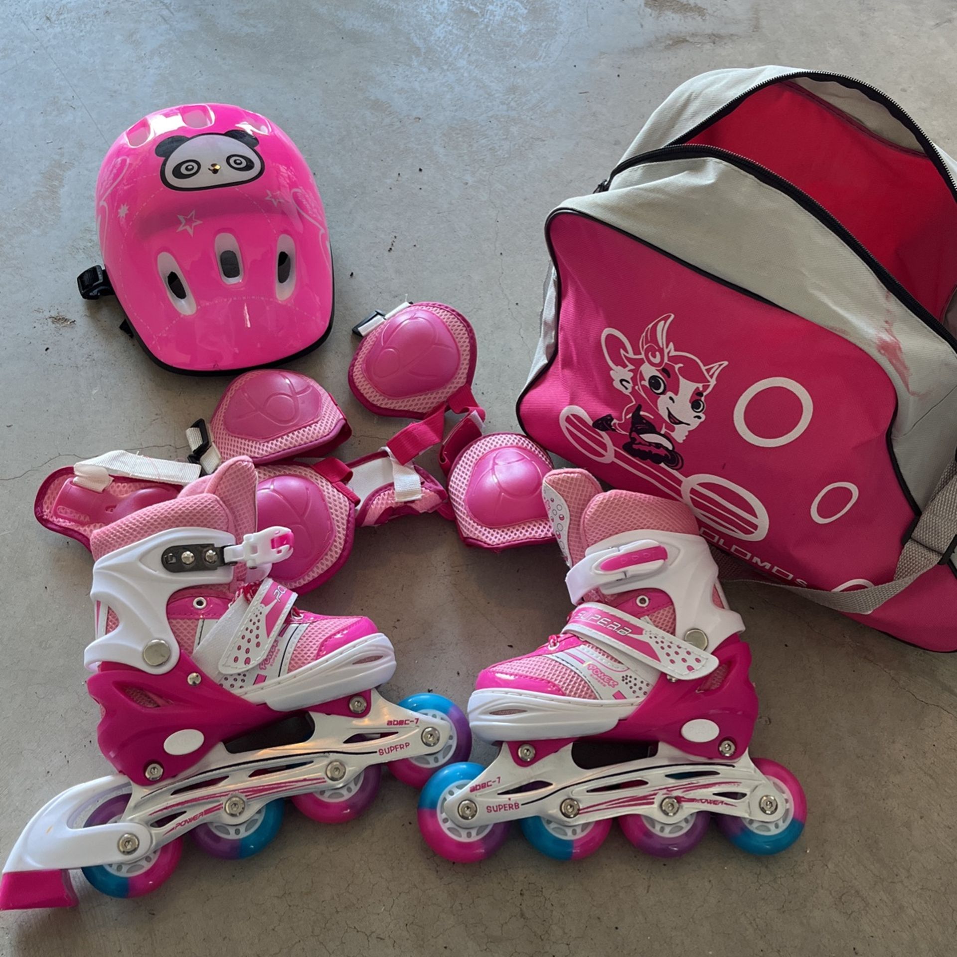 Roller Blade Kit