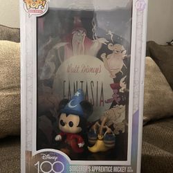 Funko Pop Disney Mickey 