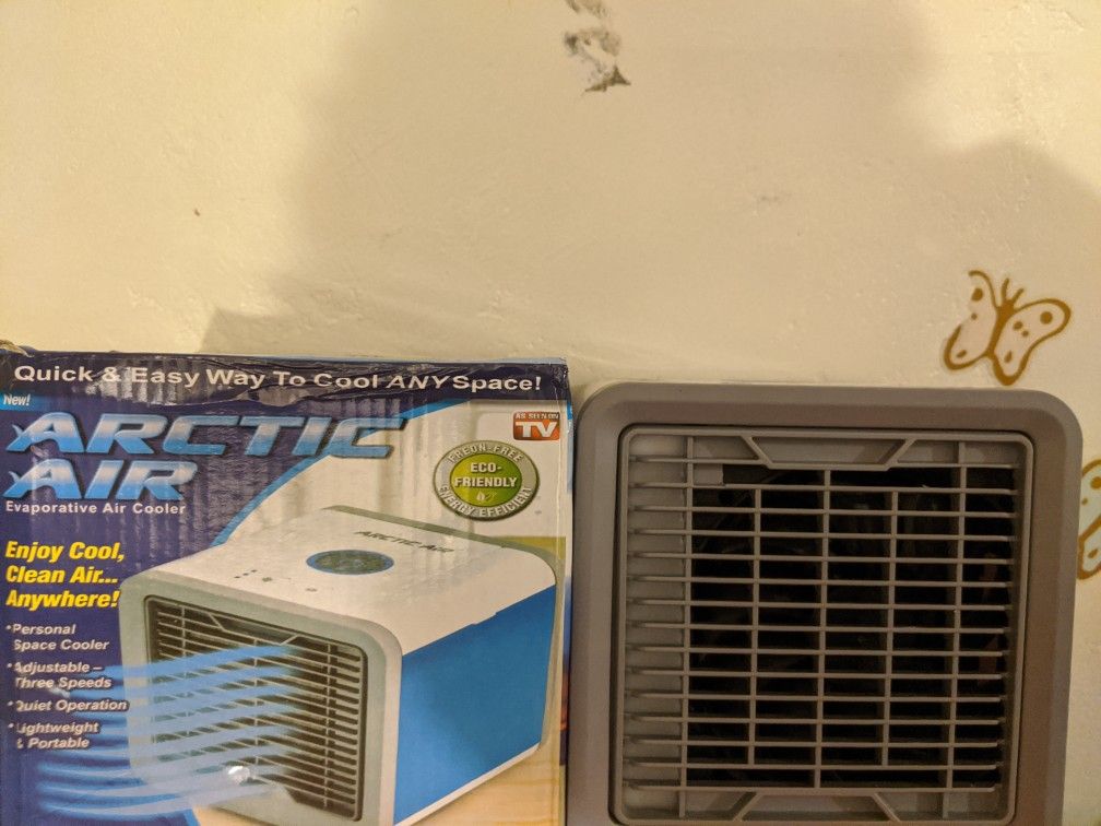 Mini air cooler