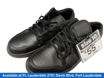 Nike 553558-093 Black