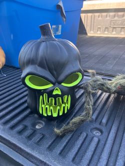 Halloween decorations
