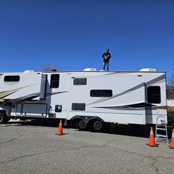 Rv Spa Mobil Detail Boats Rvs Trailers