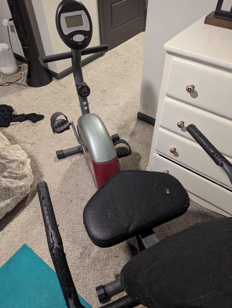 Stationary Bike