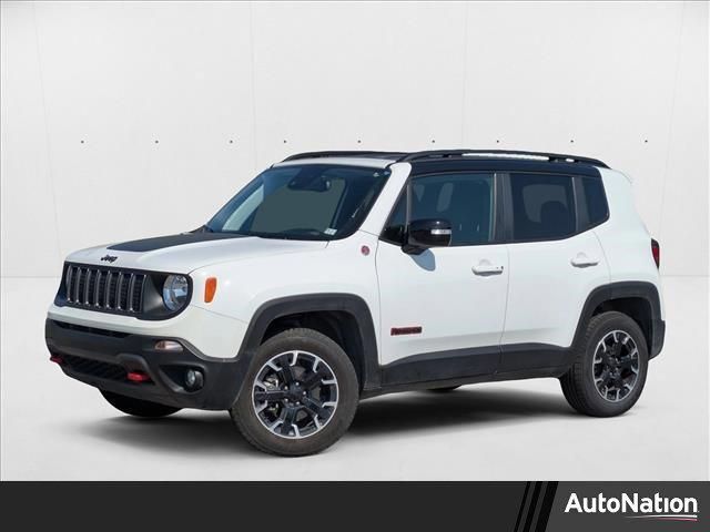 2023 Jeep Renegade