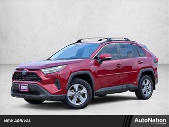 2022 Toyota RAV4 Hybrid