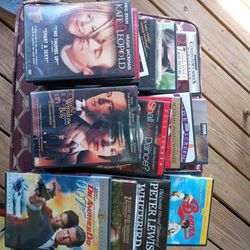 Lot Of 20+ DVDS 