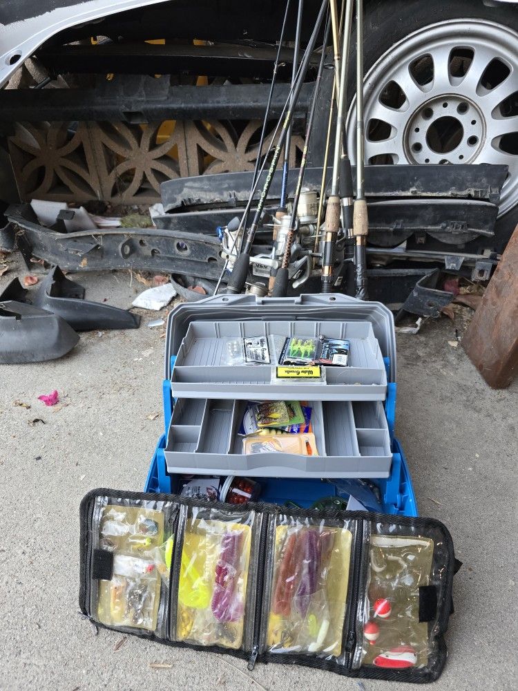Fishing Rods