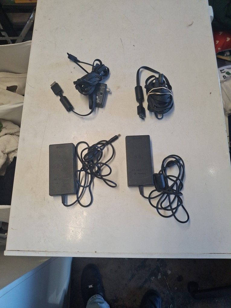 Ps2 Adaptors