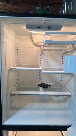 Maytag Refrigerator with Electronic Dual Cool
