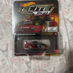 Hot Wheels  Elite 