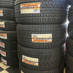 ‼️📲305/40/22 Vendo Set De Llantas Nuevas Marca Arroyo 