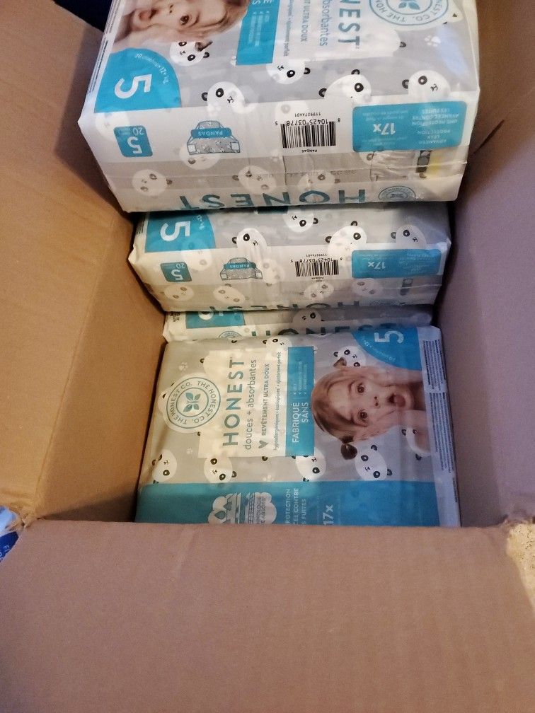 Diapers