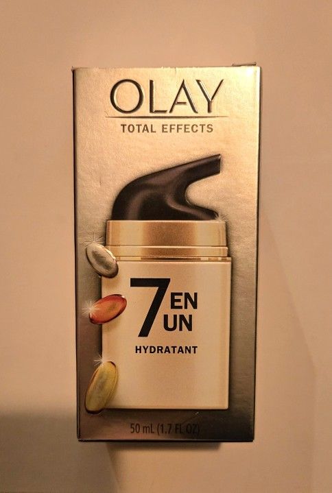 Olay Total Effects Moisturizer