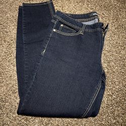 (2 Pairs) Jeans Sz 12