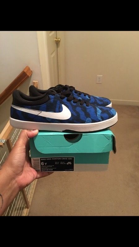 Nike SB Eric Kristina (sz 6 kids)