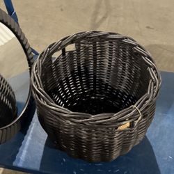 Basket Rattan