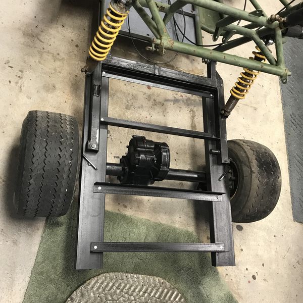 Need DS Club Car rear end for Sale in New Caney, TX - OfferUp