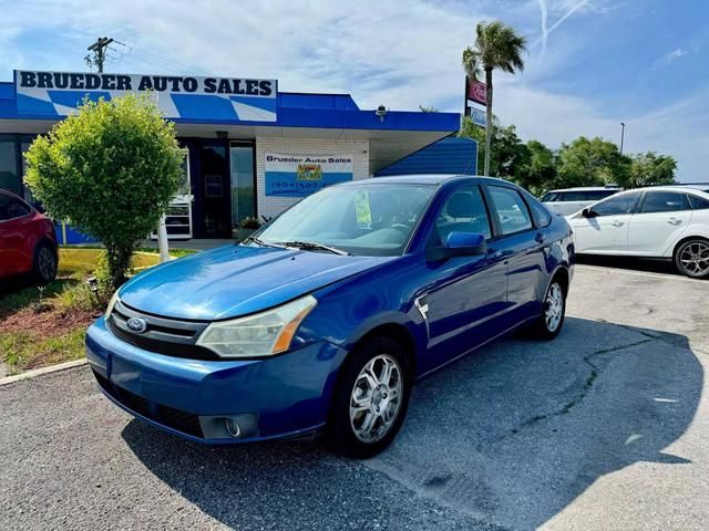 2008 Ford Focus
