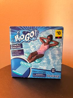 Pool Hammock Lounge Seat