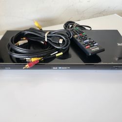 Sony Blue-ray DVD Player