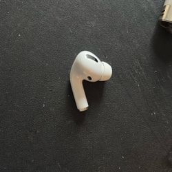 Left Airpod pro 3rd generation 
