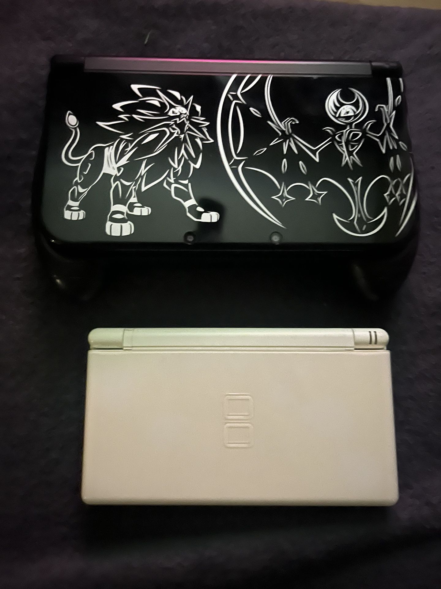 Pokémon DS/3DS Lot