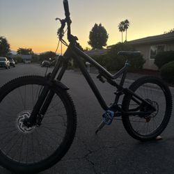  commencal meta AM world cup edition