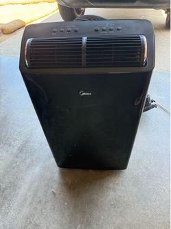 Midea Portable air conditioner